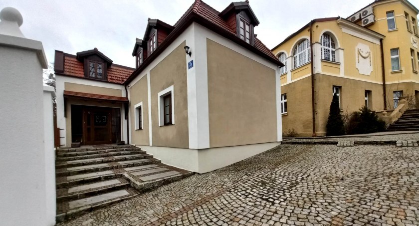 MIejska willa przy ul. Rybaki w Toruniu, fot. Oto Toruń