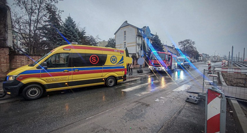 Fot. Tomasz Krajnik / PSP Toruń