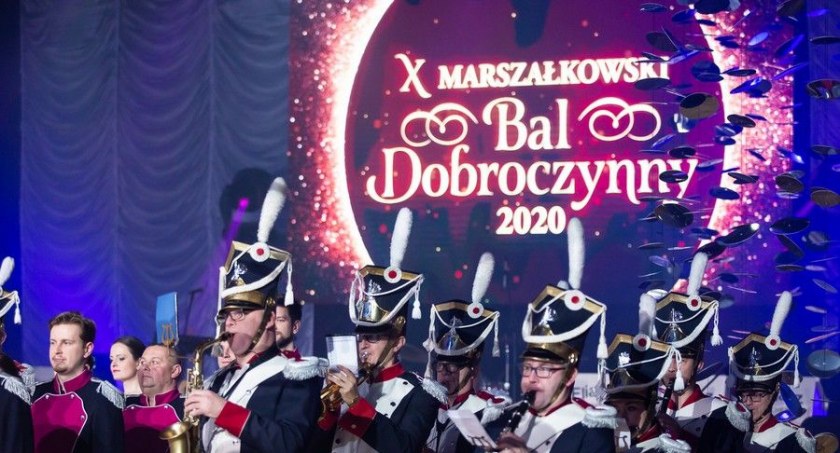 X Bal Marszałka 2020, fot. Mikołaj Kuras dla UMWKP