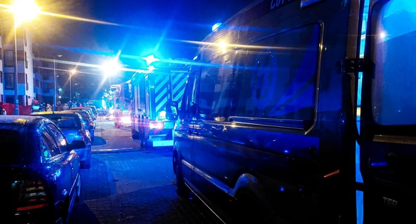 Fot. ilustracyjne / PSP Toruń