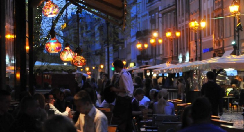 Restauracja na Starówce, fot. UM Toruń/ilustracyjne