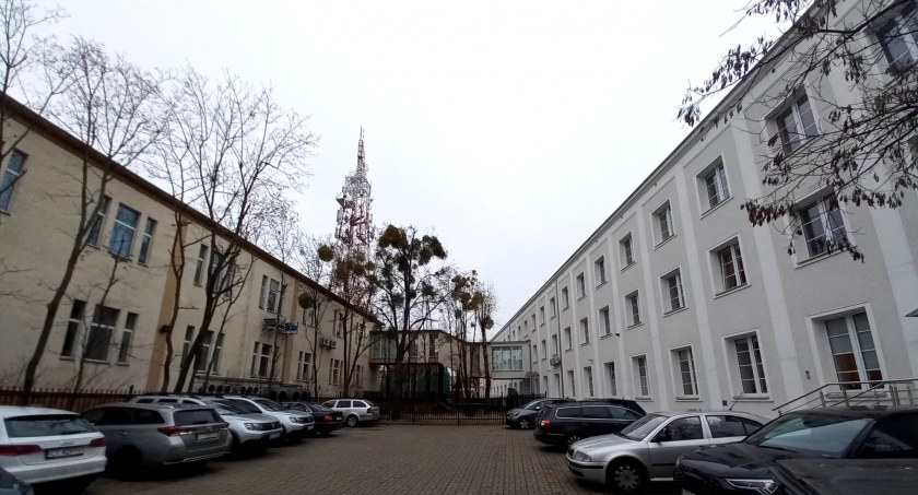 Budynek przy ul. Krasińskiego 10 w Toruniu, fot. Oto Toruń