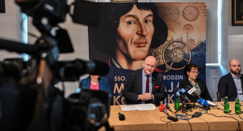 Fot. Lech Kamiński / UM Toruń