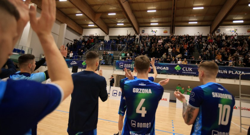 Fot. Sławomir Kowalski / CUK Anioły Toruń