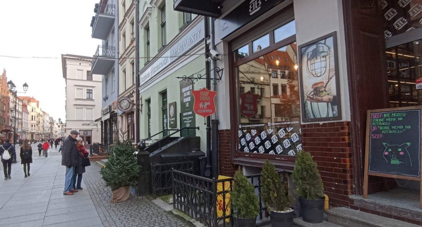 Zbliża się otwarcie cukierni i restauracji Sowa w Toruniu, fot. Bartosz Fryckowski/Oto Toruń