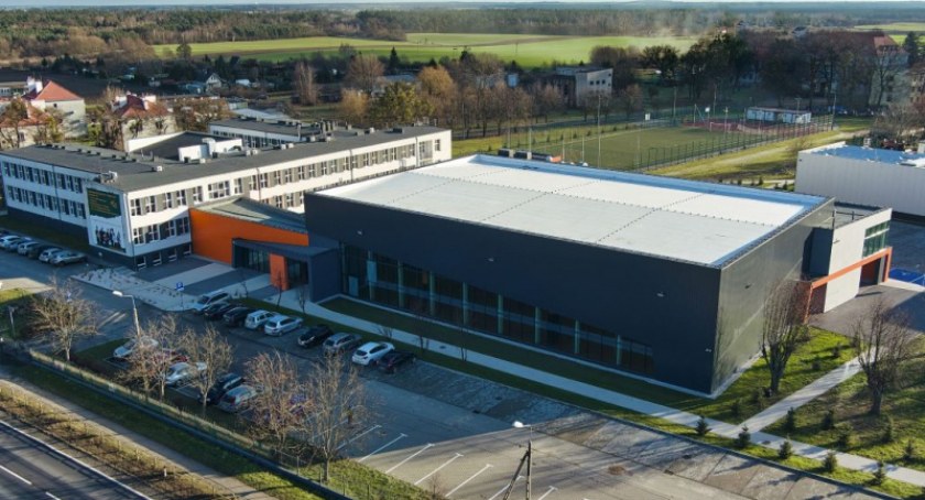 Fot. Olek Urbański/Starostwo Powiatowe w Toruniu