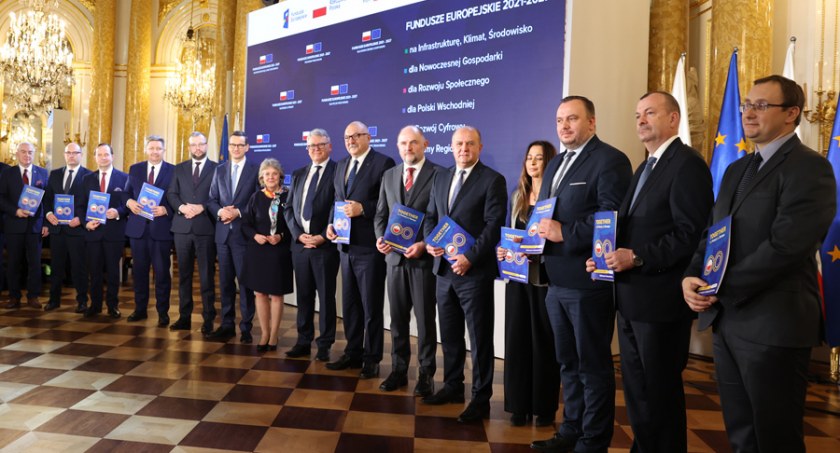 Inauguracja funduszy europejskich dla Polski 2021-27 w Warszawie, Nela Gwiazdowska