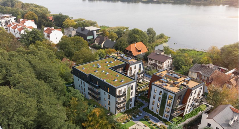 Teren przy ul. Winnica 25-27, fot. Oto Toruń