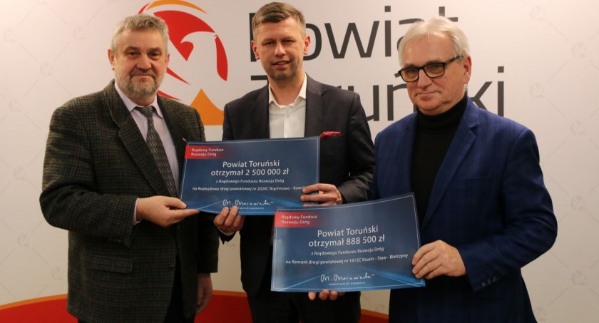 Fot. Olek Urbański/Starostwo Powiatowe w Toruniu