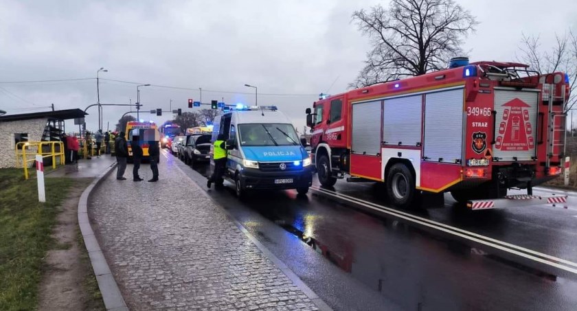 Fot. PSP Toruń
