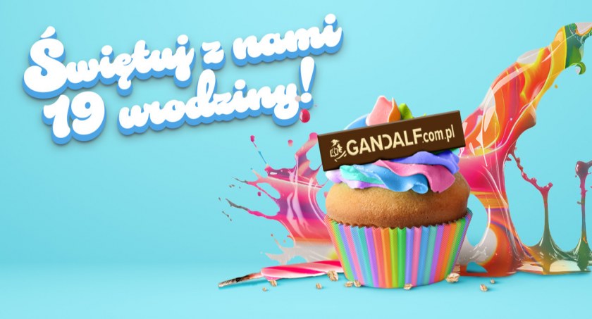 Alt – 19 urodziny księgarni Gandalf