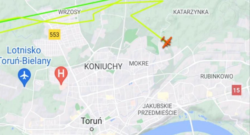Fot. Flightradar24