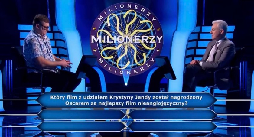 Fot. Milionerzy TVN