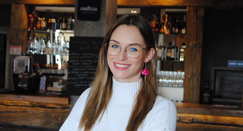 Sylwia Pawłowska, fot. Bartosz Fryckowski/ototorun.pl