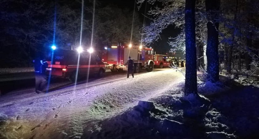 fot. PSP Toruń