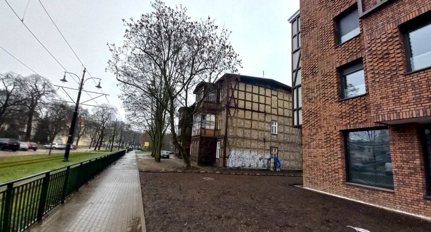 Dom z pruskiego muru przy ul. Bydgoskiej 33 w Toruniu, fot. nadesłane