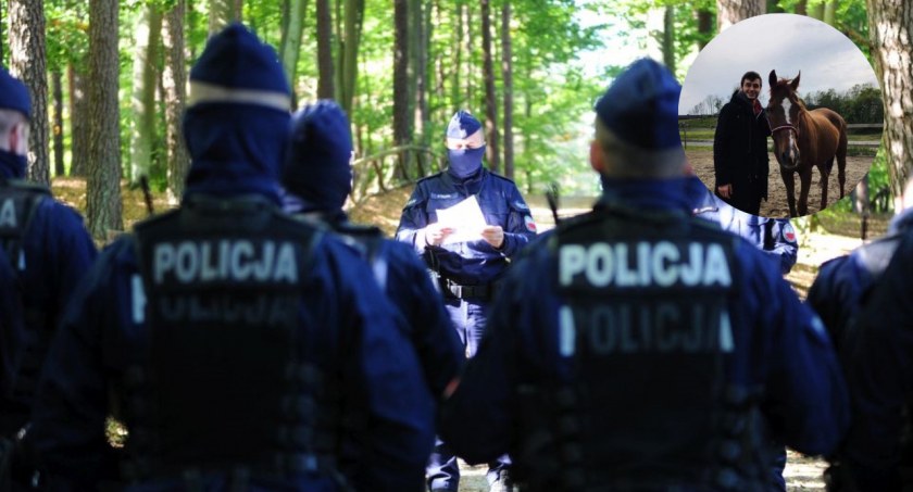 Fot. Policja oraz Zaginieni przed laty