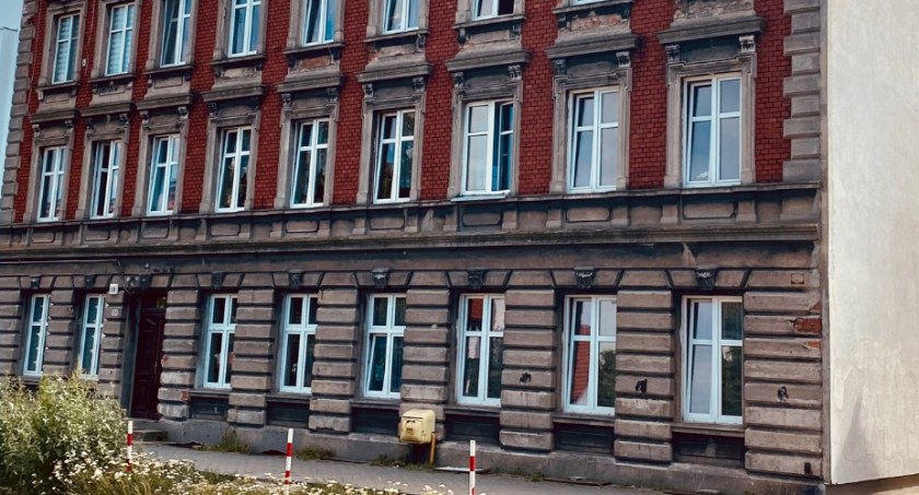 Kamienica przy ul. Poznańskiej 101, fot. Inside Park