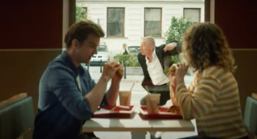 Fot. Screen z reklamy McDonalds