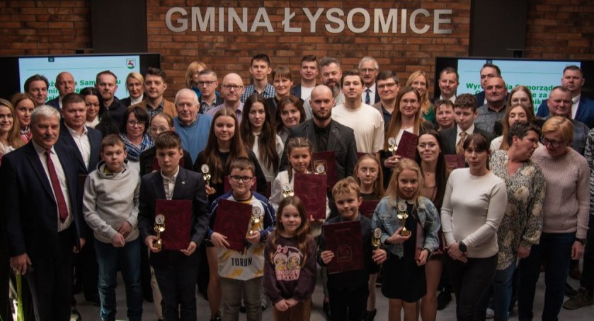 Fot. UG Łysomice