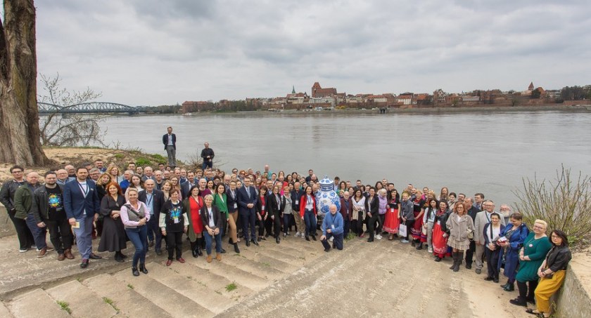 V Regionalne Forum Turystyki, fot. Mikołaj Kuras dla UMWKP