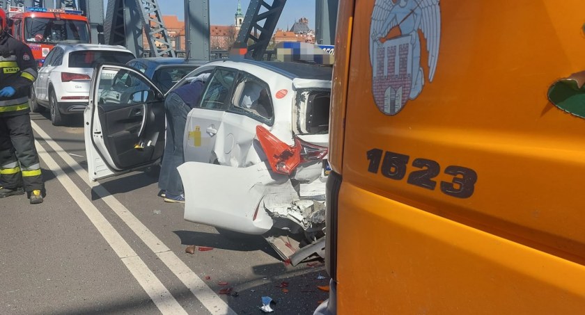 Fot. Tomasz Krajnik / KM PSP Toruń