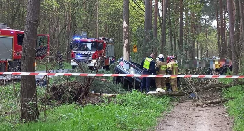 Fot. PSP Toruń / CTR24.pl