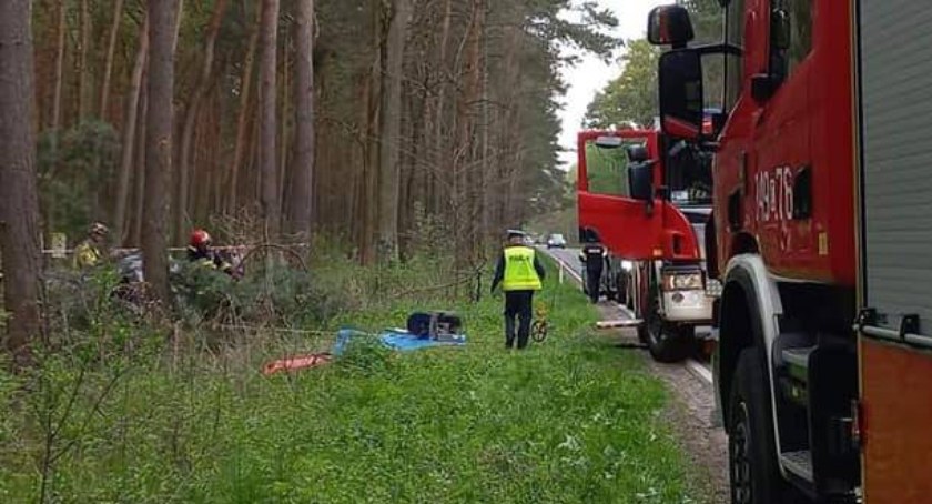 Fot. PSP Toruń / CTR24.pl
