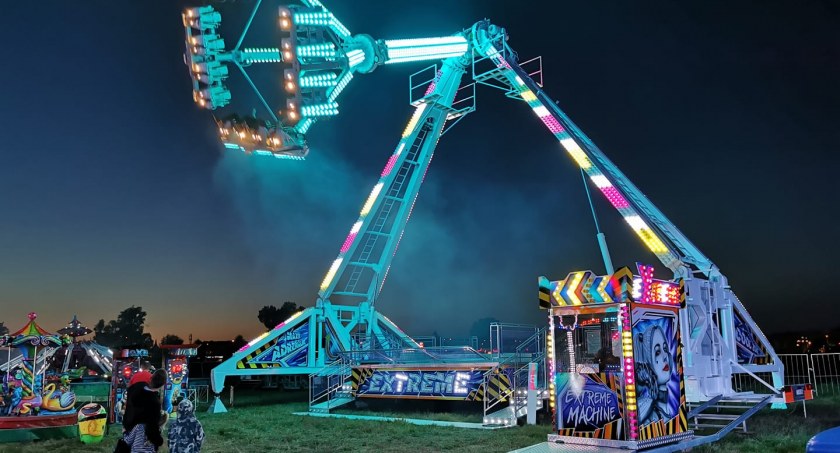Lunapark Maja, fot. Lunapark Maja/facebook.com