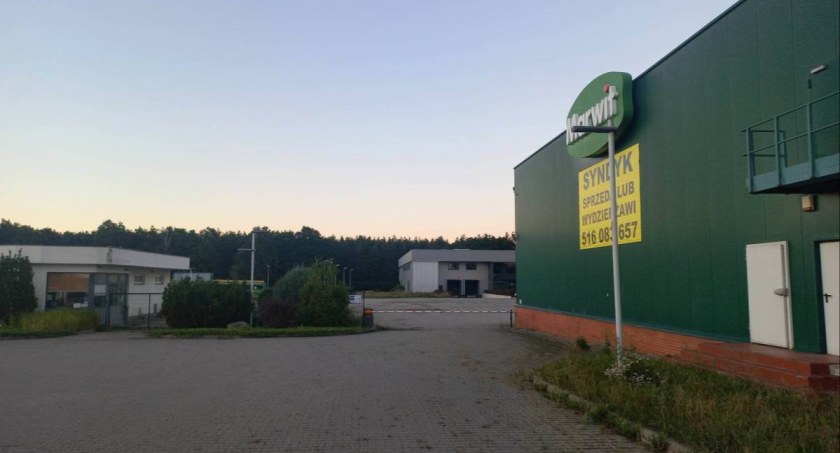 Zakład Marwit w Złejwsi Wielkiej w powiecie toruńskim, fot. Oto Toruń
