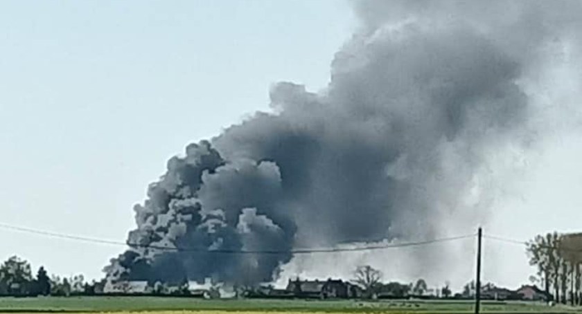 Fot. OSP Brąchnowo / Łążyn