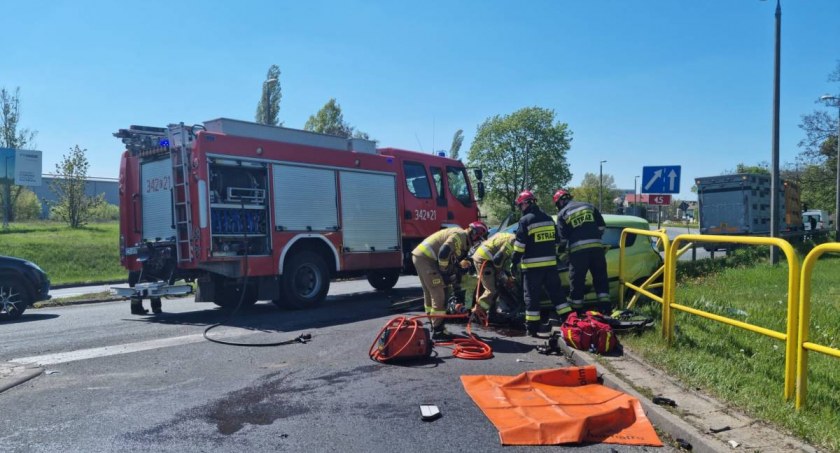 Fot. KMP Toruń