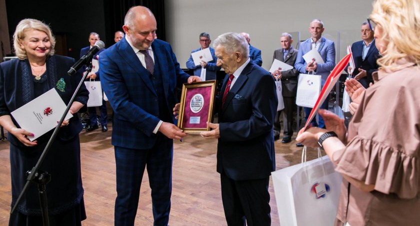 Spotkanie z okazji Dnia Samorządu Terytorialnego, fot. Andrzej Goiński/UMWKP