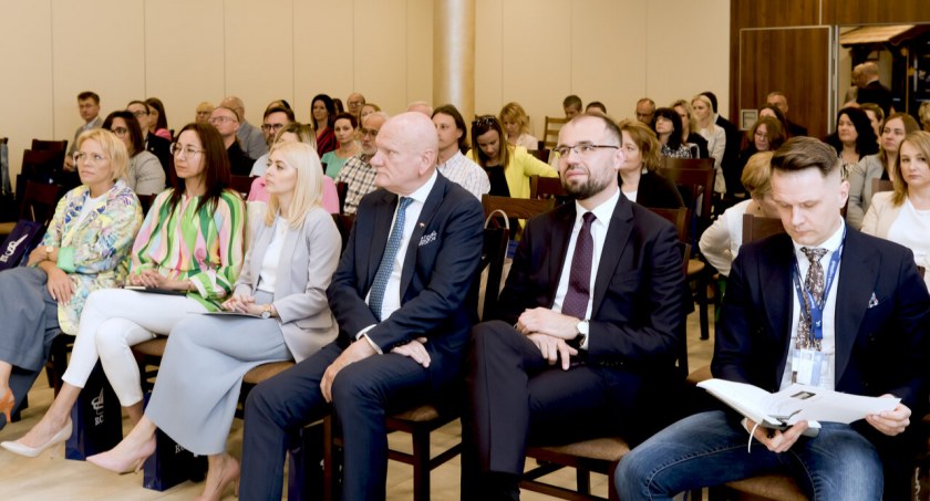 Szkolenie Prawo miejscowe i ustrój jednostek samorządu terytorialnego fot. materiały prasowe