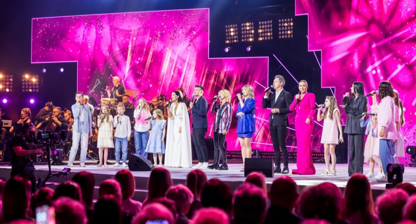 Koncert „Nie ma jak u mamy”, fot. Tomasz Czachorowski, eventphoto.com.pl