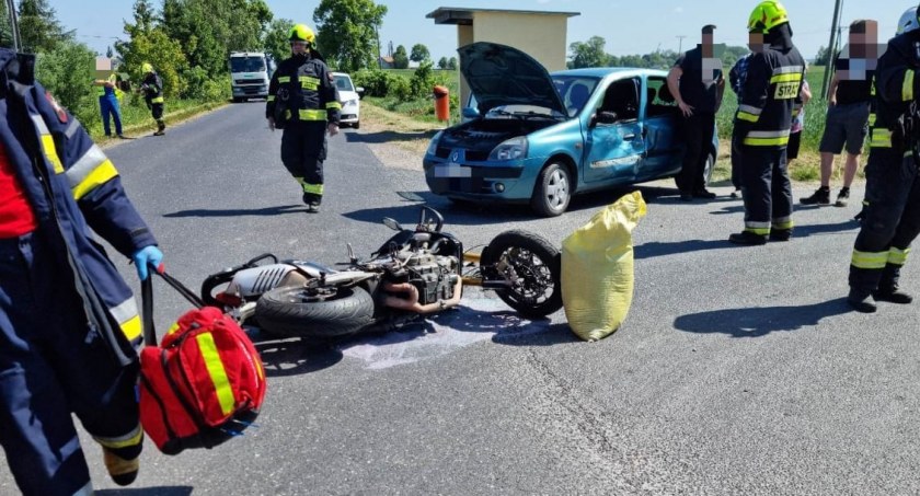 Fot. OSP KSRG Kawęczyn