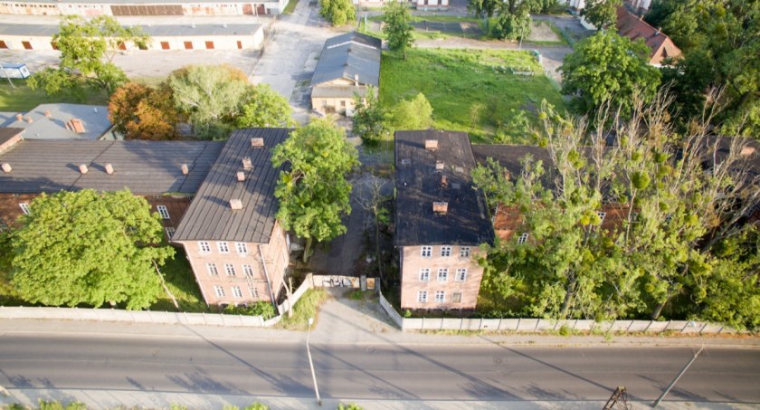 Tereny przy ul. Podgórskiej w Toruniu, fot.główne: AMW/materiały prasowe, zdjęcia w galerii: AMW oraz ototorun.pl