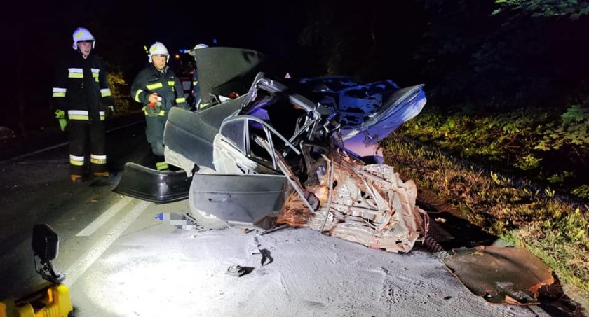 Fot. Arkadiusz Derkowski i Jan Nowicki / KM PSP Toruń