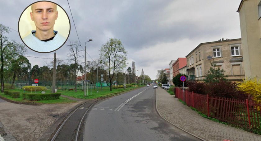 Ulica Reja w Toruniu, zdjęcie Radosława Kraski: KMP Toruń