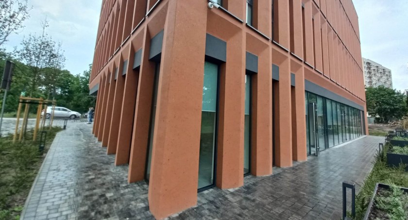 IBCL przy ul. Sportowej w Toruniu, fot. ototorun.pl