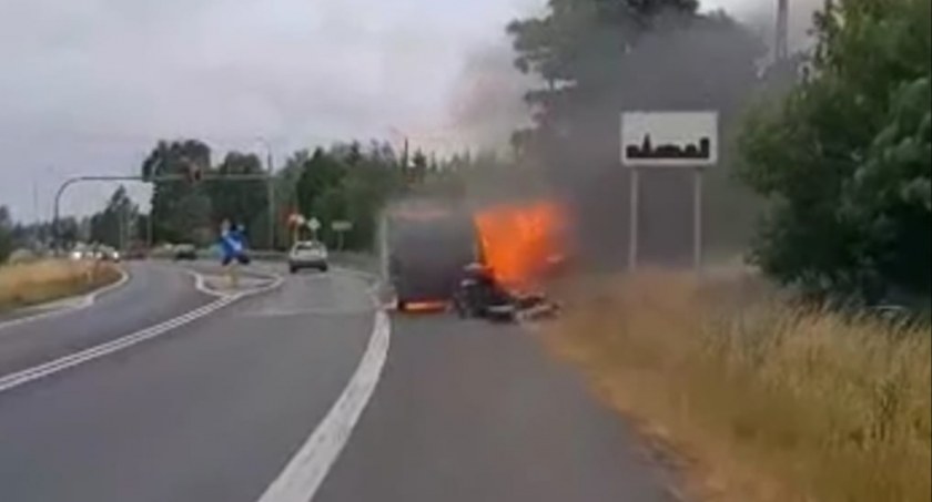 Fot. OSP KSRG Kawęczyn