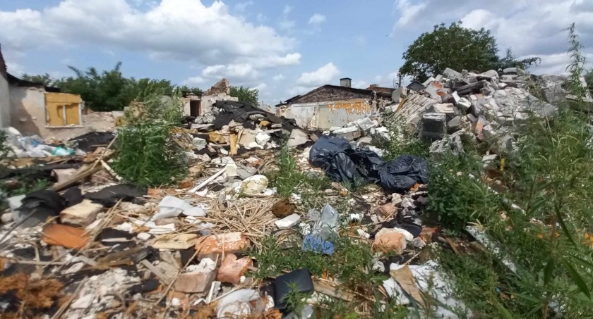 Osiedle przy ul. Batorego i Dębowa Góra, fot. ototorun.pl