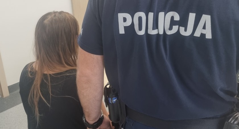 Fot. KPP w Golubiu-Dobrzyniu