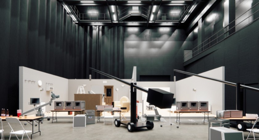 Wizualizacja Studia Fot. Europejskie Centrum Filmowe CAMERIMAGE 