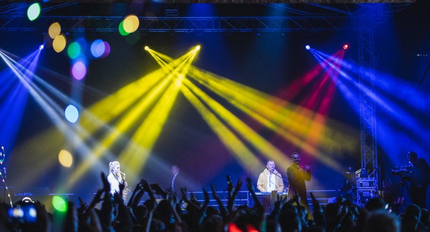 Koncert zespolu MIG w Kamionakch, fot. UG Łysomice