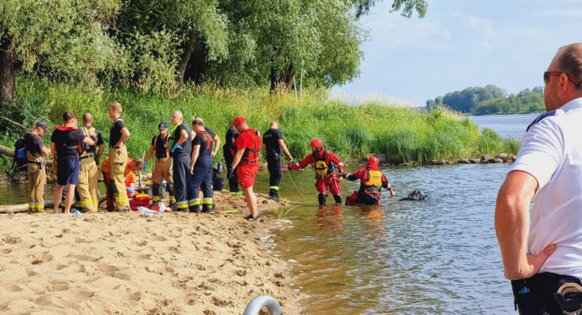 Fot. WOPR Toruń
