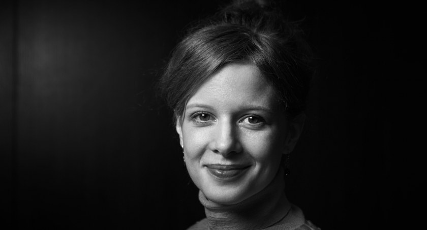 Karolina Gruszka, fot. Daniel Raczyńśki