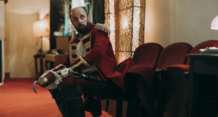 Plan filmowy w Teatrze Horzycy, fot. Szymon Zdziebło/tarantoga.pl dla UMWKP