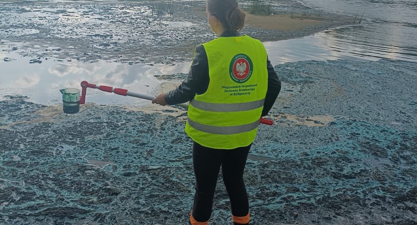 Fot. Wojewódzki Inspektorat Ochrony Środowiska w Bydgoszczy