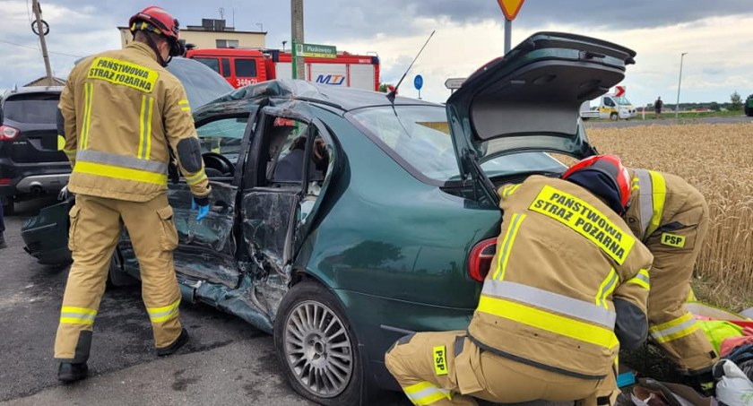 Fot. Marcin Matwiejczuk / KM PSP Toruń